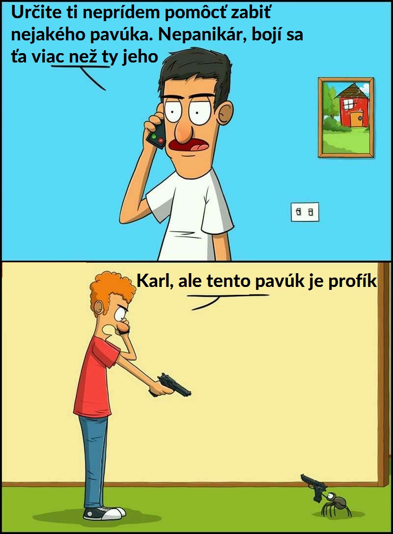 Niekoľko komiksov, ktoré ťa nakopnú do nového dňa #245