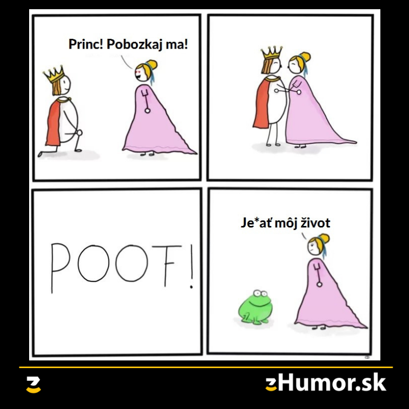 Prečo ja?
