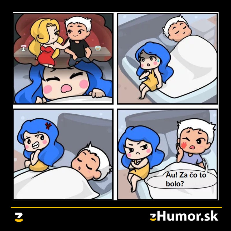 Ty neverný hajzel!