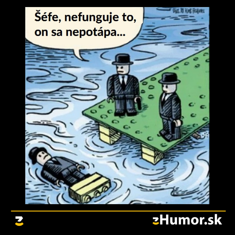 Nefunguje to