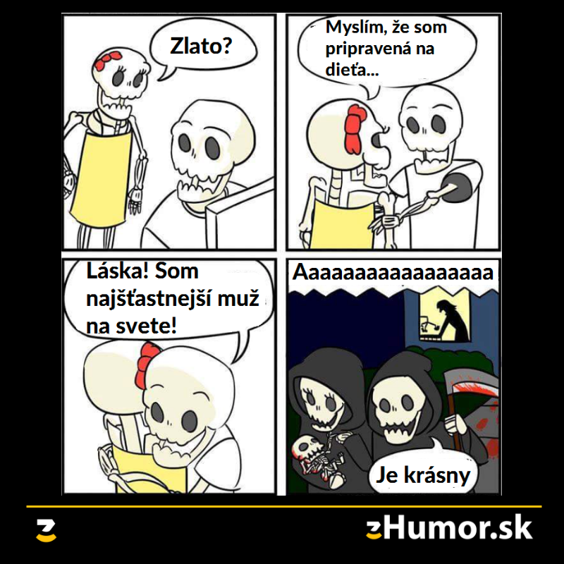 Konečne láska!