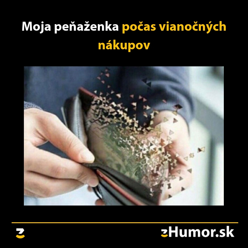 Pápá peniažky