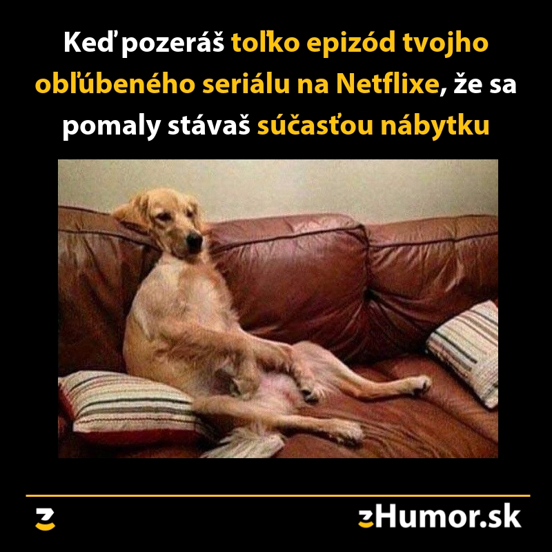 Seriálový maniak