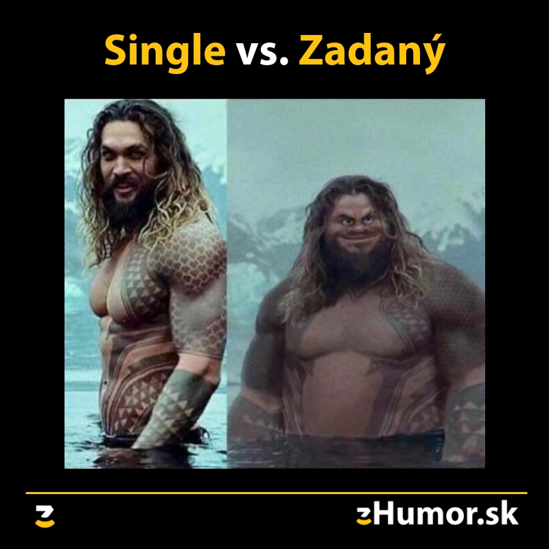 Single vs. Zadaný