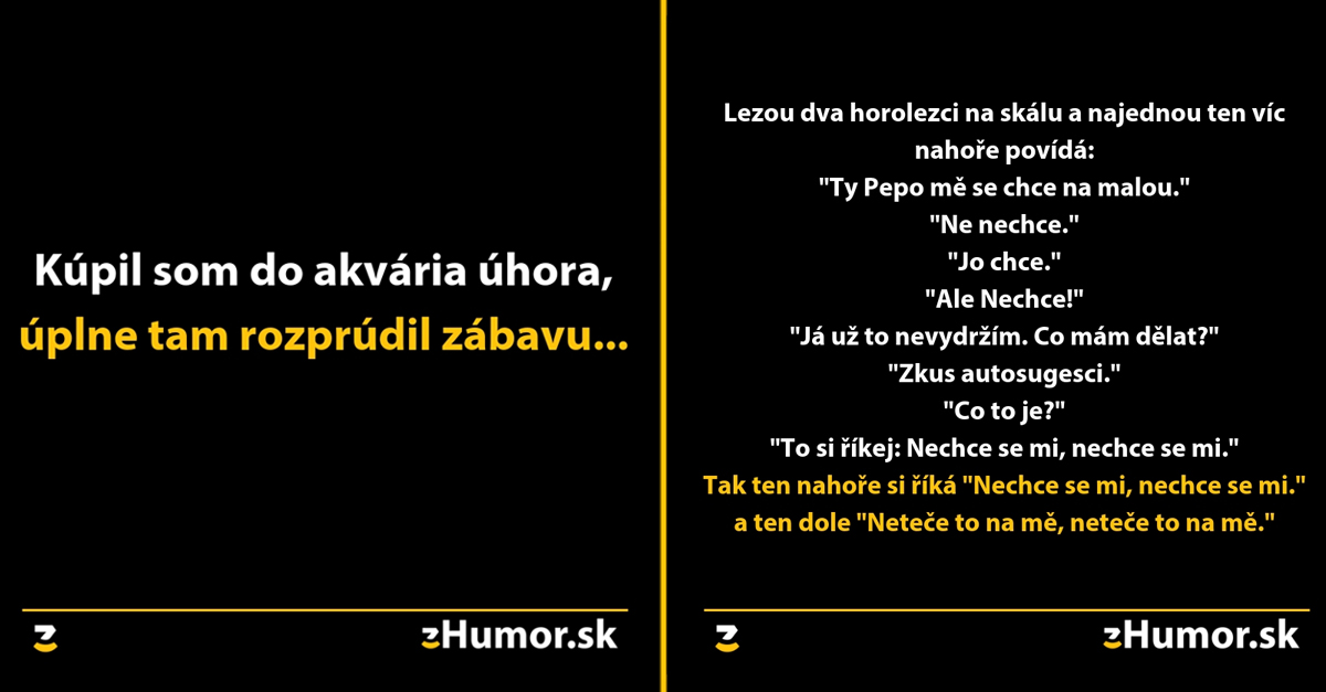 10+ Obrázkov: To najlepšie zo skupiny Textové Vtipy #24