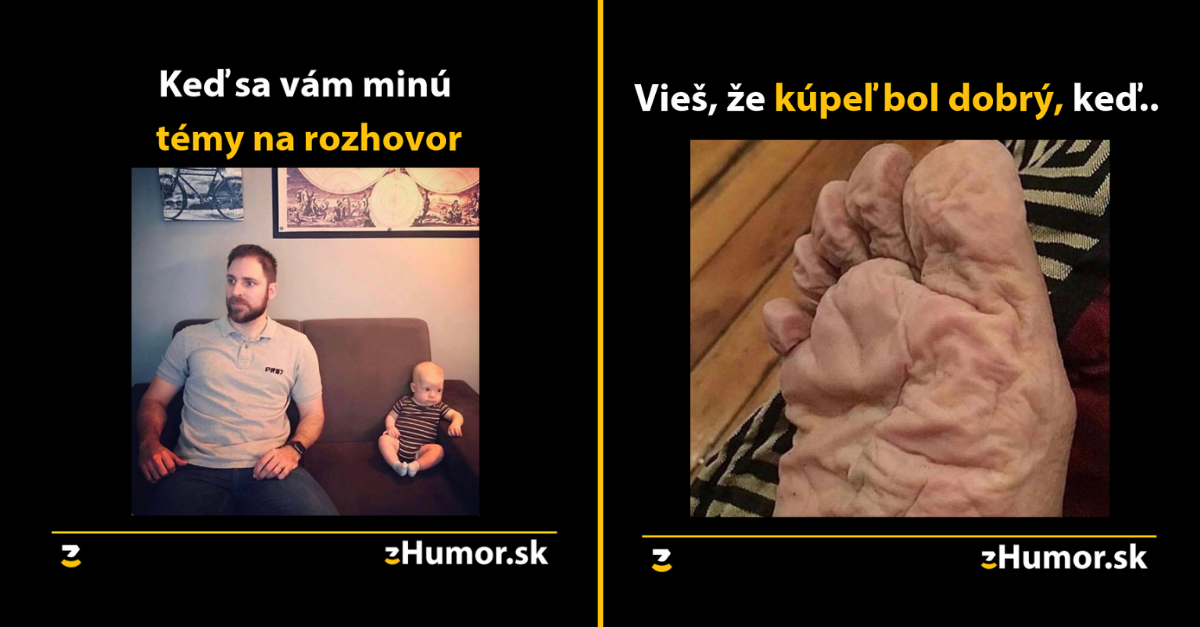 Zopár memečiek, ktoré vznikli aby ti spríjemnili dnešný deň #477
