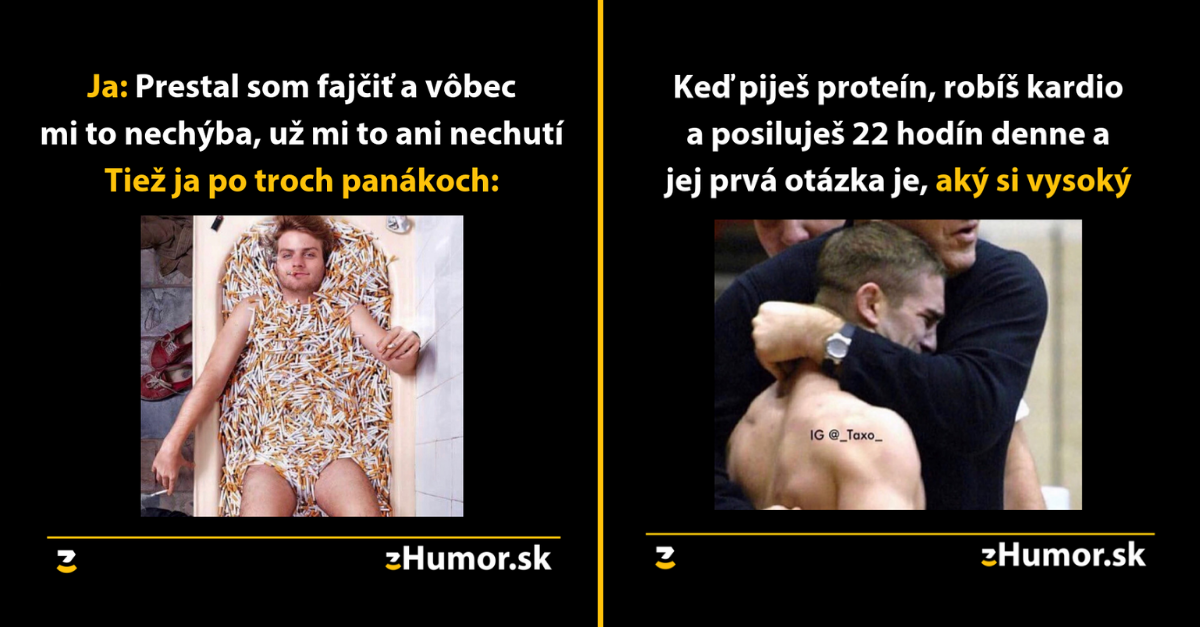 Zopár memečiek, ktoré vznikli aby ti spríjemnili dnešný deň #488