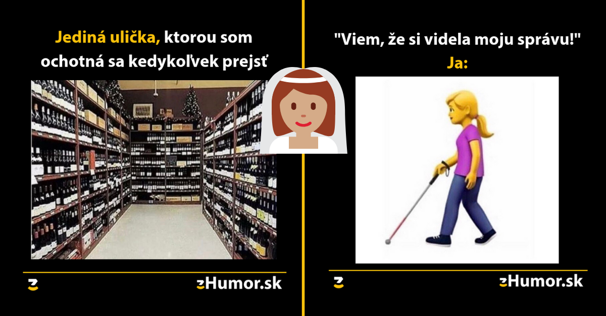 Pozor, ženská meme zóna- alebo memes, ktoré vznikli (nie)len pre ženy #41