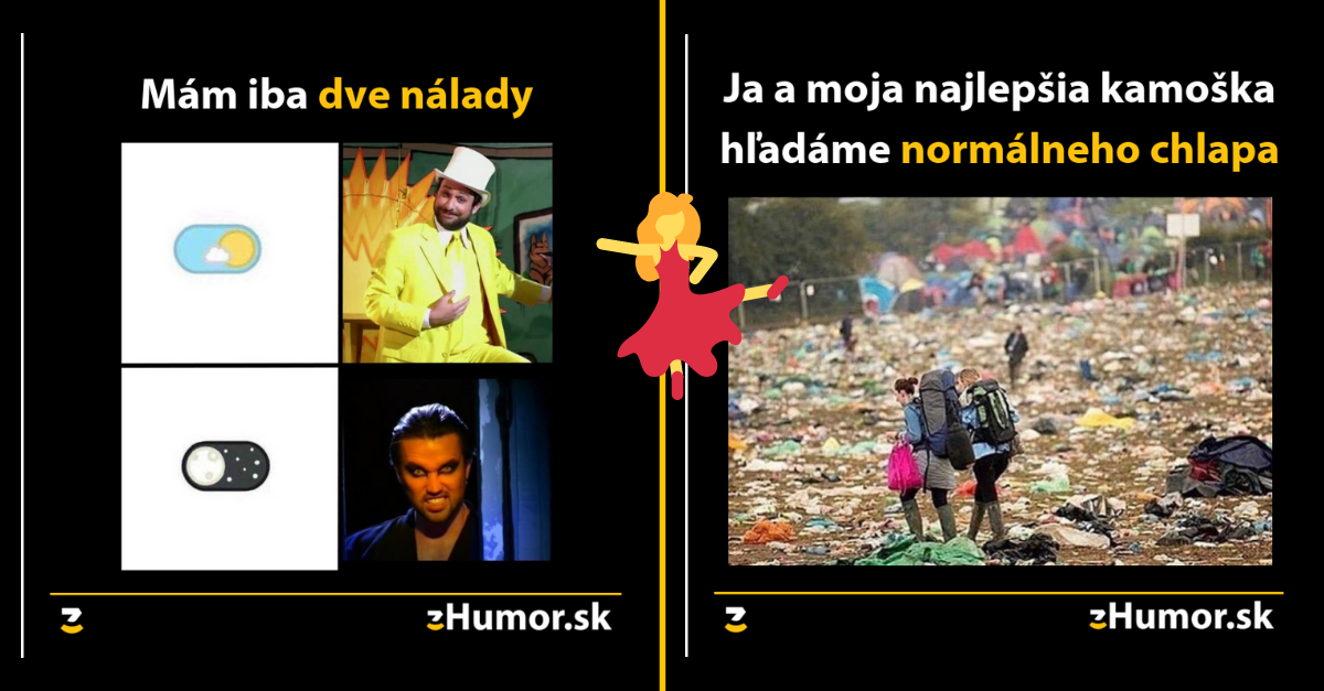 Pozor, ženská meme zóna- alebo memes, ktoré vznikli (nie)len pre ženy #42