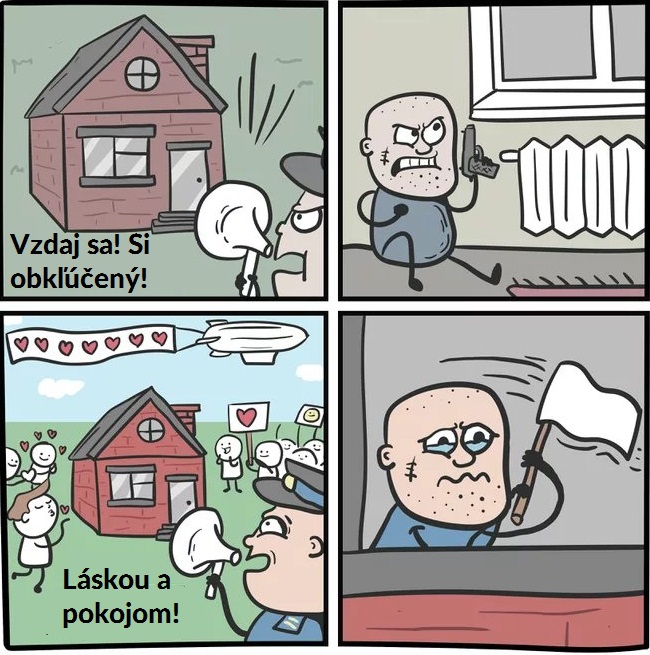 Niekoľko komiksov, ktoré ťa nakopnú do nového dňa #246