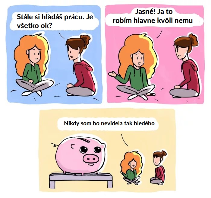 Niekoľko komiksov, ktoré ťa nakopnú do nového dňa #256