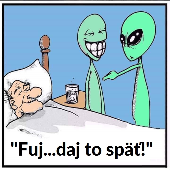 Niekoľko komiksov, ktoré ťa nakopnú do nového dňa #263