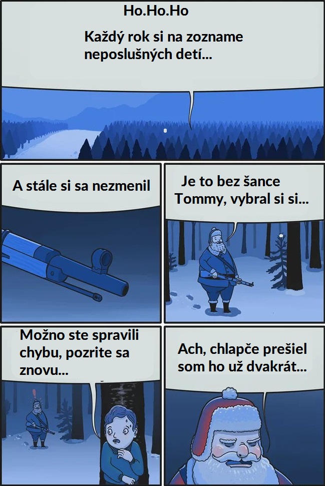 Niekoľko komiksov, ktoré ťa nakopnú do nového dňa #258