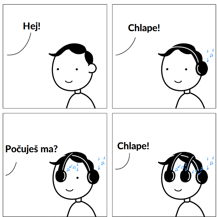 Niekoľko komiksov, ktoré ťa nakopnú do nového dňa #264