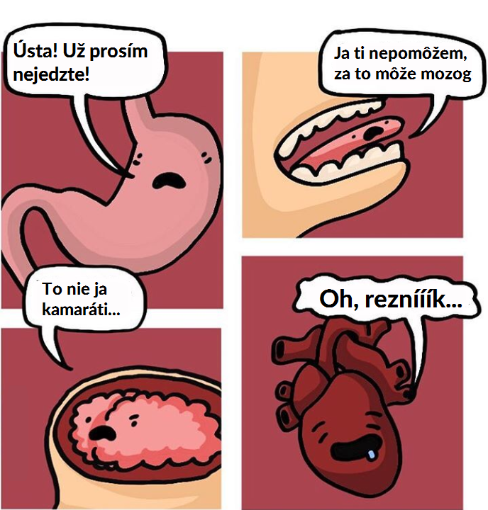 Niekoľko komiksov, ktoré ťa nakopnú do nového dňa #248