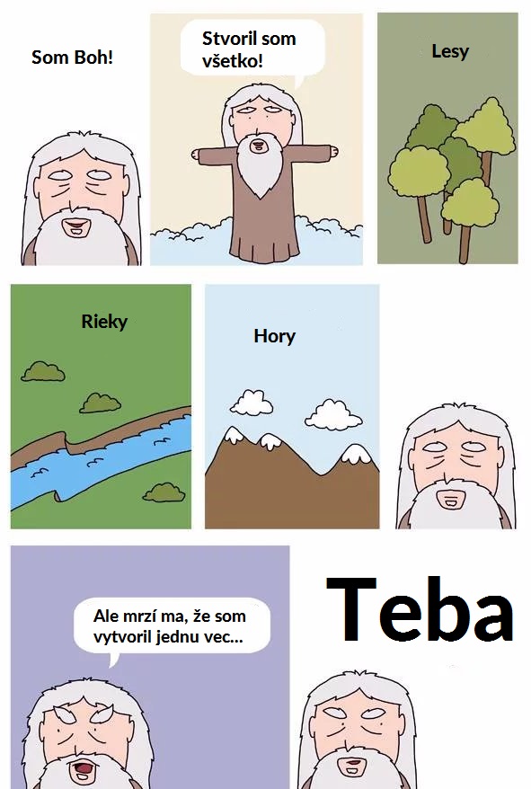 Niekoľko komiksov, ktoré ťa nakopnú do nového dňa #265