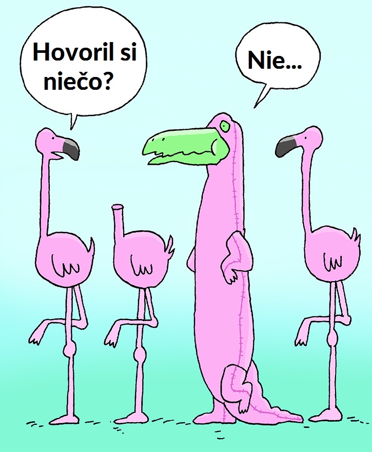 Niekoľko komiksov, ktoré ťa nakopnú do nového dňa #259