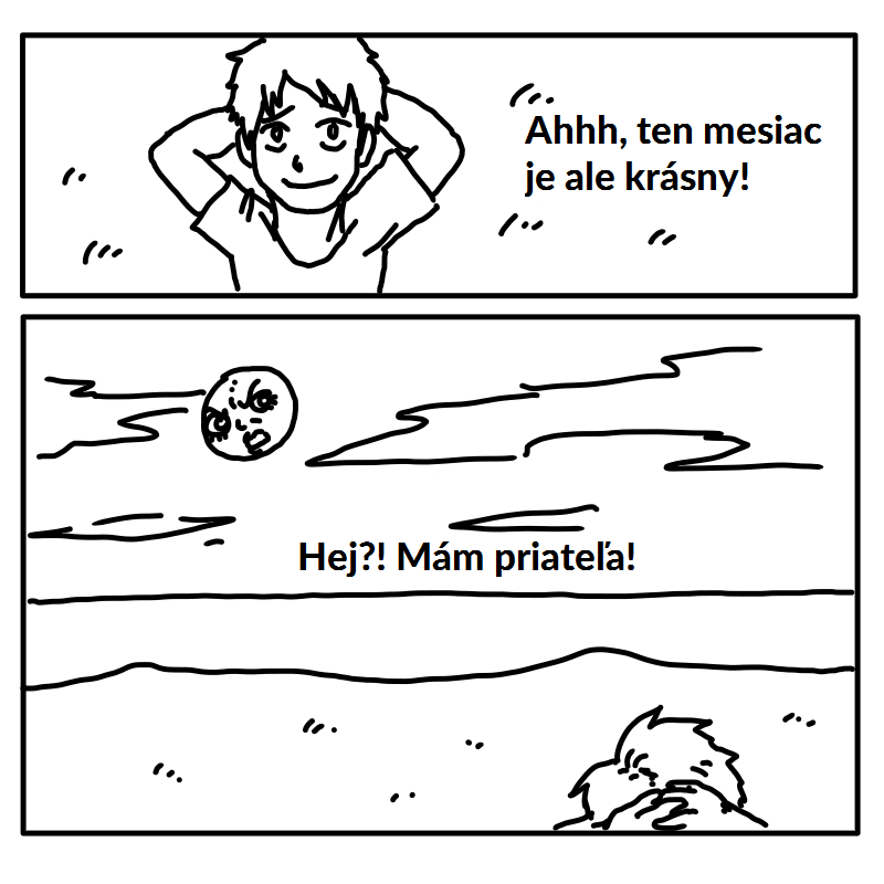 Niekoľko komiksov, ktoré ťa nakopnú do nového dňa #254
