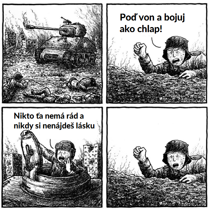 Niekoľko komiksov, ktoré ťa nakopnú do nového dňa #253