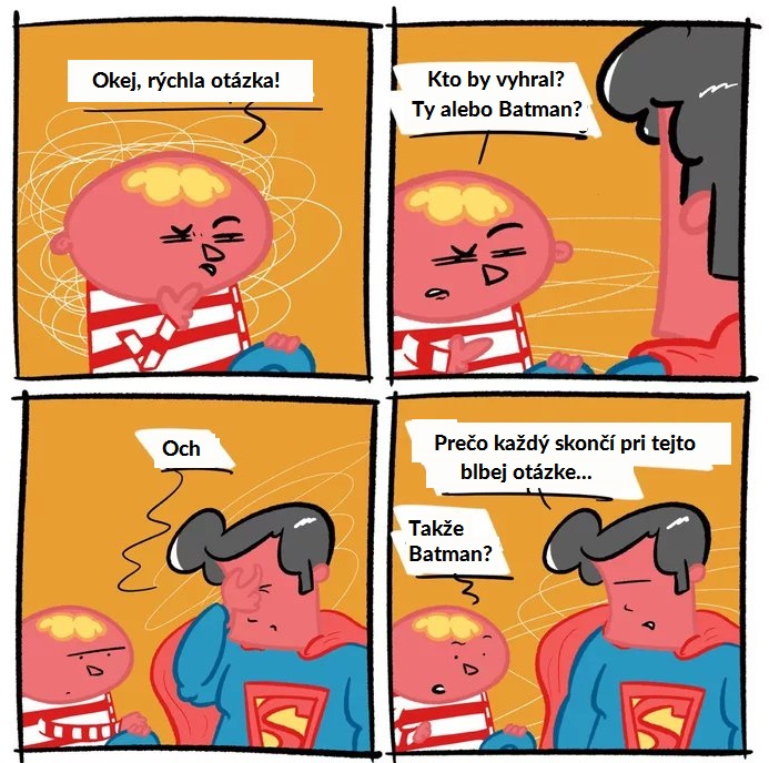 Niekoľko komiksov, ktoré ťa nakopnú do nového dňa #260
