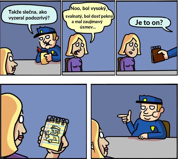 Niekoľko komiksov, ktoré ťa nakopnú do nového dňa #250
