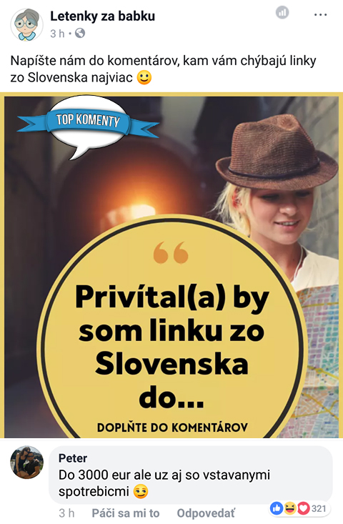 5 bonusových TOP komentov (č.7)