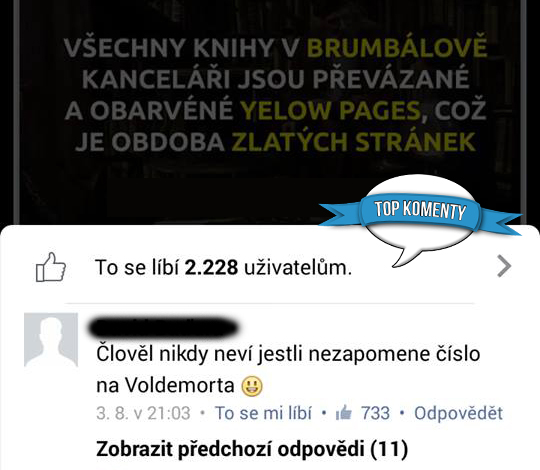 5 bonusových TOP komentov (č.8)