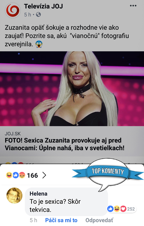 5 bonusových TOP komentov (č.9)
