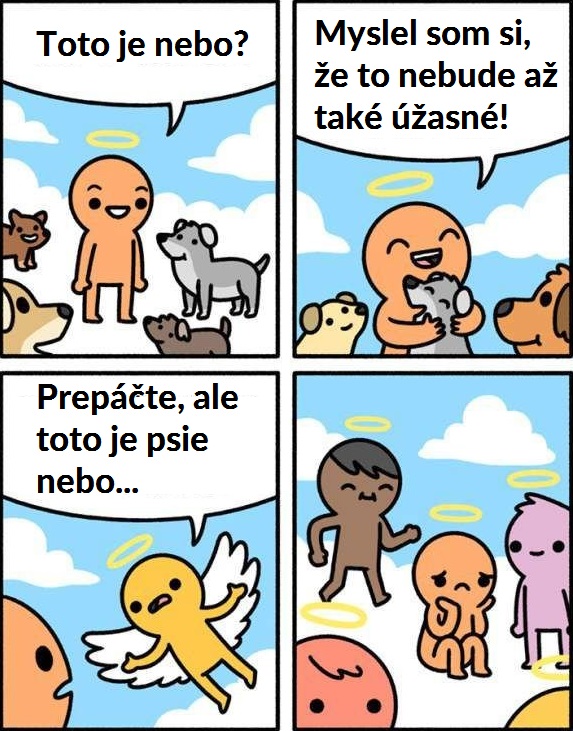 Niekoľko komiksov, ktoré ťa nakopnú do nového dňa #252