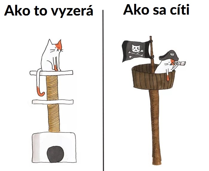 Niekoľko komiksov, ktoré ťa nakopnú do nového dňa #251