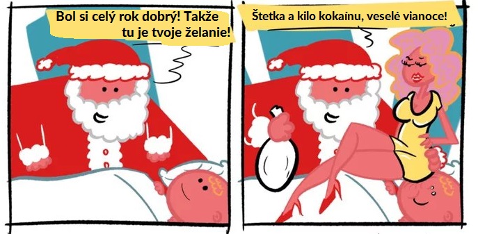 Niekoľko komiksov, ktoré ťa nakopnú do nového dňa #268