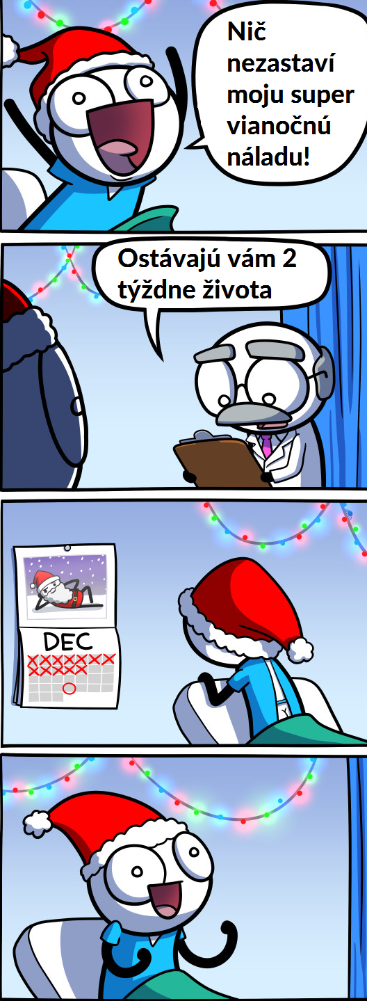 Niekoľko komiksov, ktoré ťa nakopnú do nového dňa #270