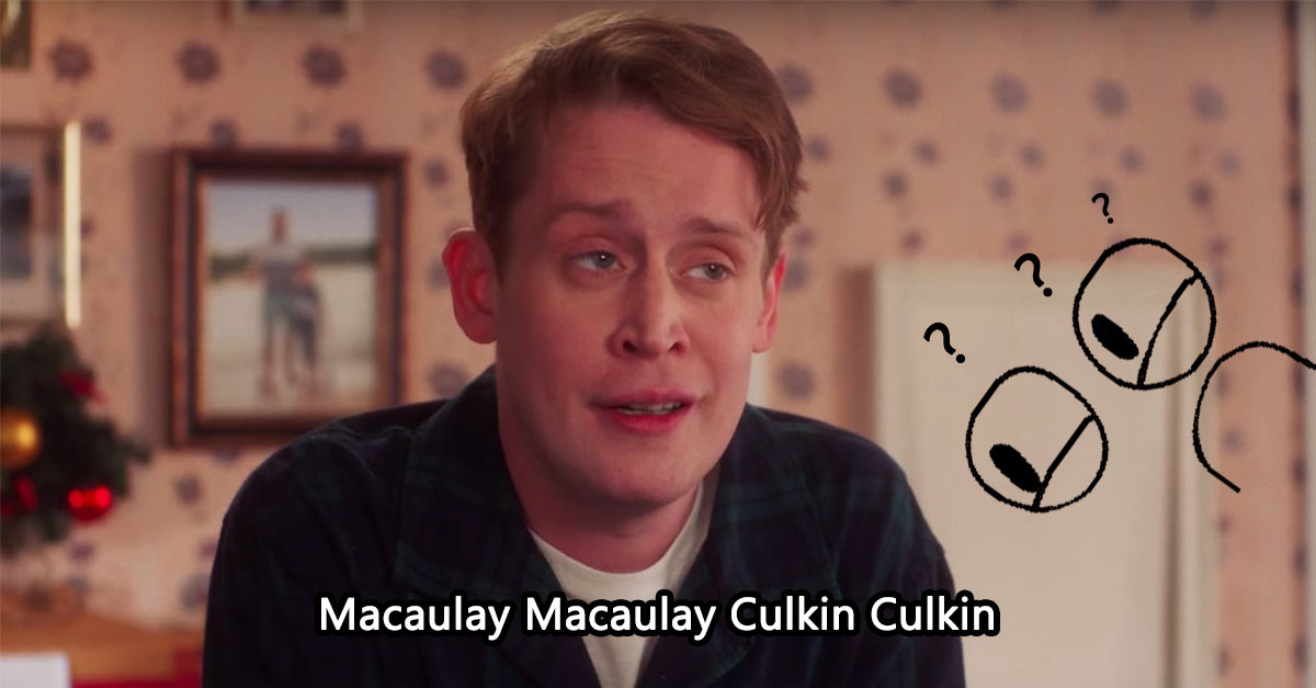 Macaulay Culkin, herec zo známeho filmu Sám Doma, si zmenil stredné meno – na Macaulay Culkin