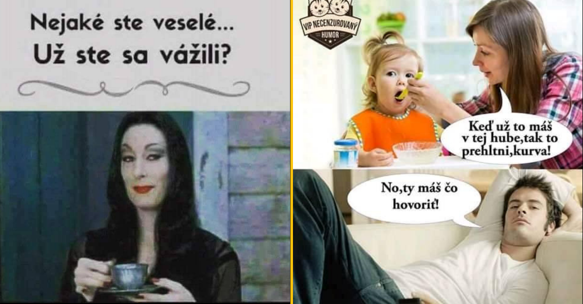 20+ Obrázkov: Všetko vtipné z internetu! #116