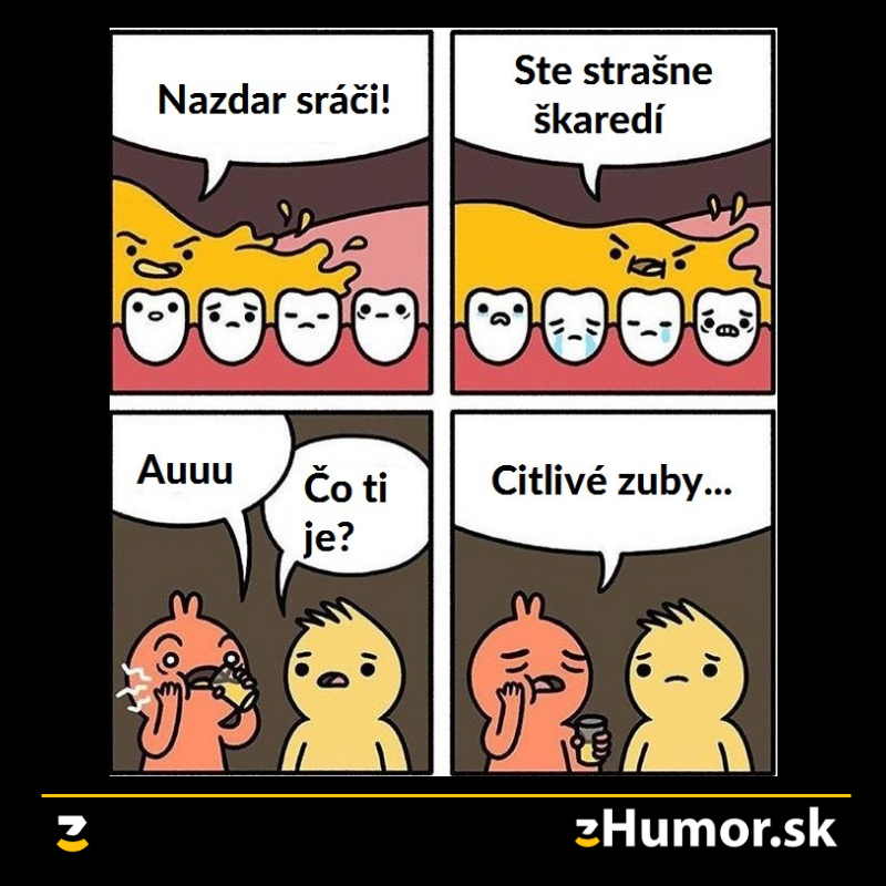 Sú citlivé