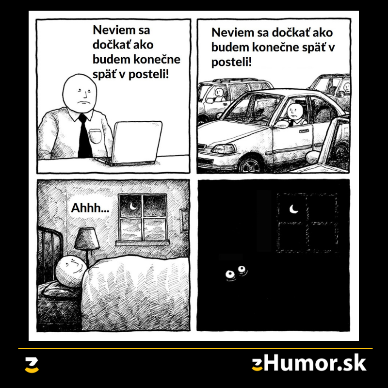 Ja už nevládzem..