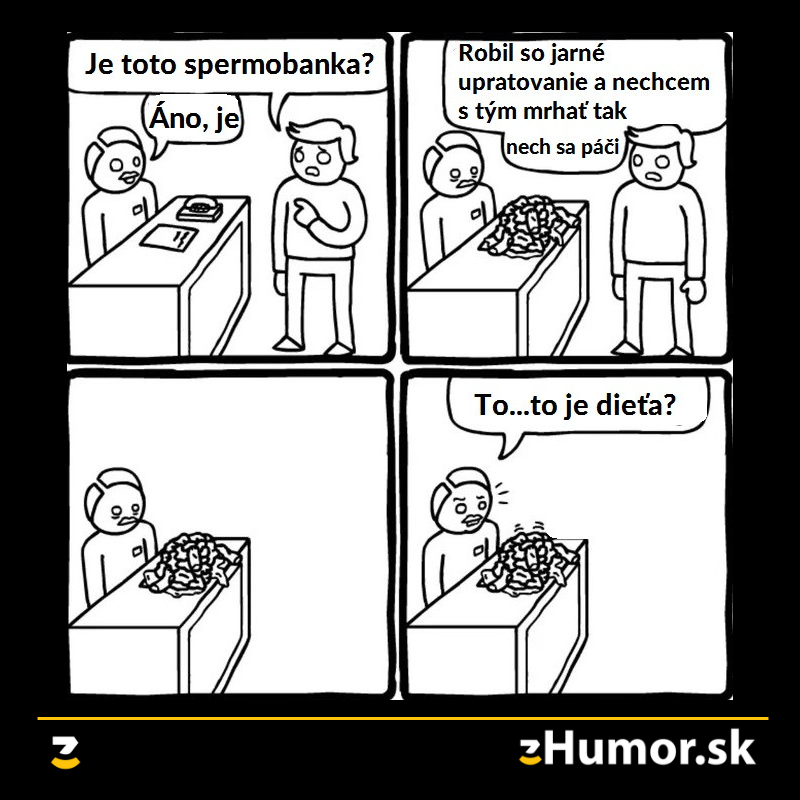 Nech to nevyjde nazmar