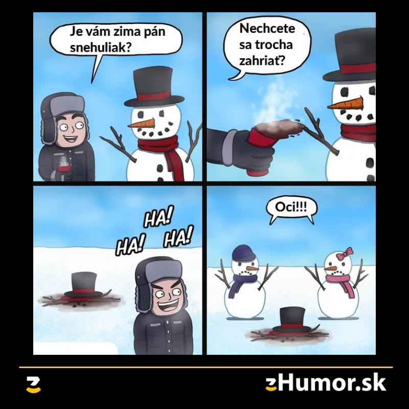 Tak čo hovoríš teraz