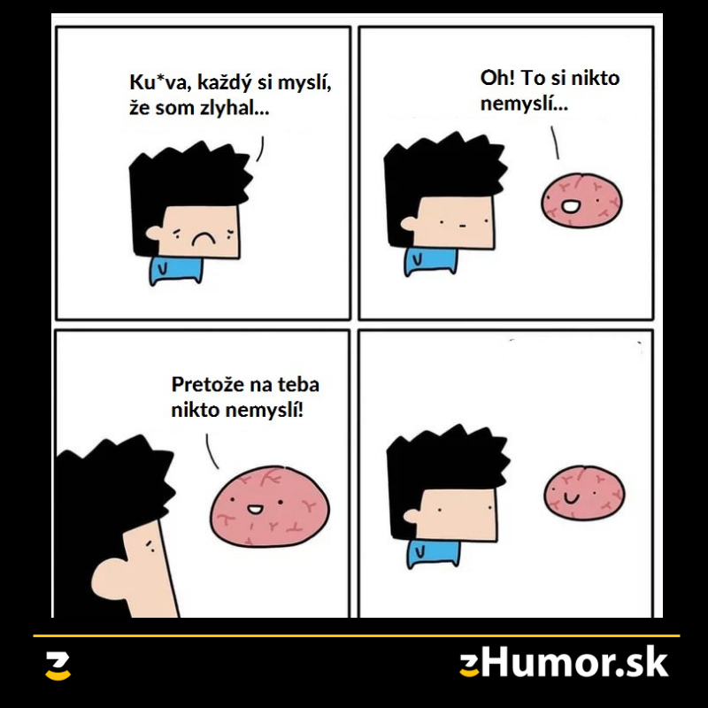 Je to v pohode!