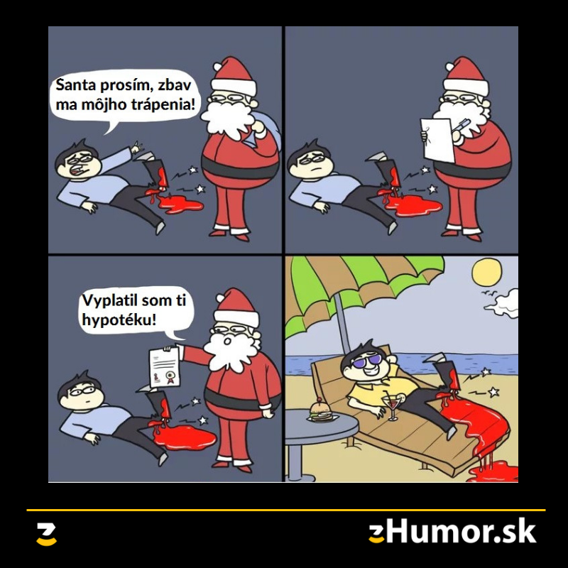 Hneď mi je lepšie!