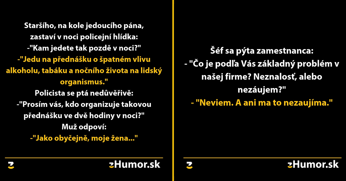 10+ Obrázkov To najlepšie zo skupiny Textové Vtipy #31