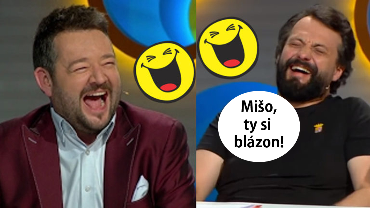 Michal Hudák zadrel skvelý vtip o zachránenej vodnej lyžiarke