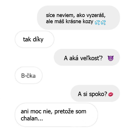 Tak toto fakt nevyšlo