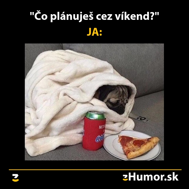 Víkendové plány