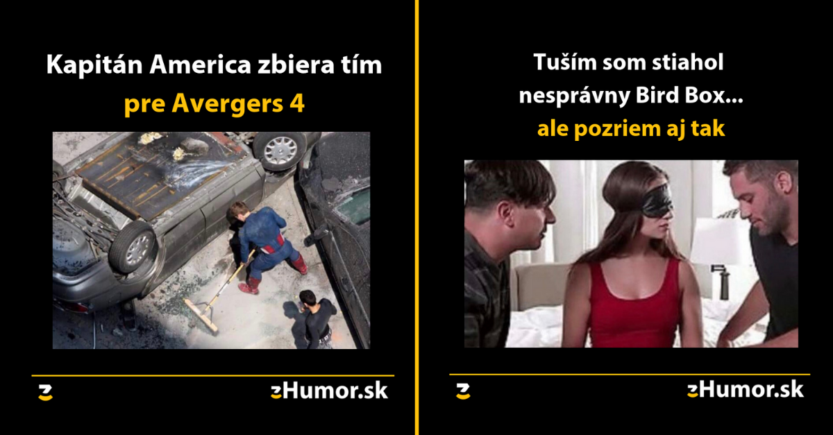 Zopár memečiek, ktoré vznikli aby ti spríjemnili dnešný deň #508