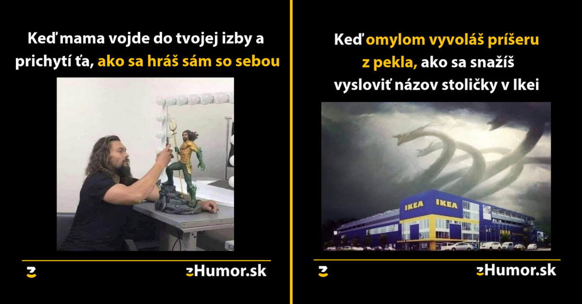 Zopár memečiek, ktoré vznikli aby ti spríjemnili dnešný deň #511