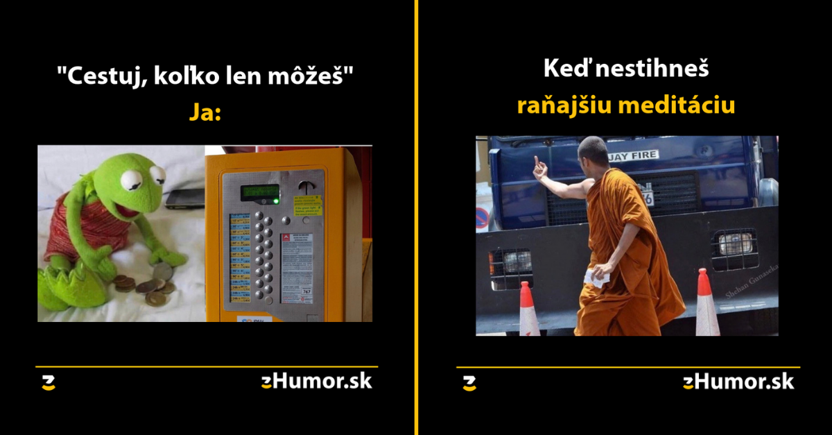 Zopár memečiek, ktoré vznikli aby ti spríjemnili dnešný deň #520