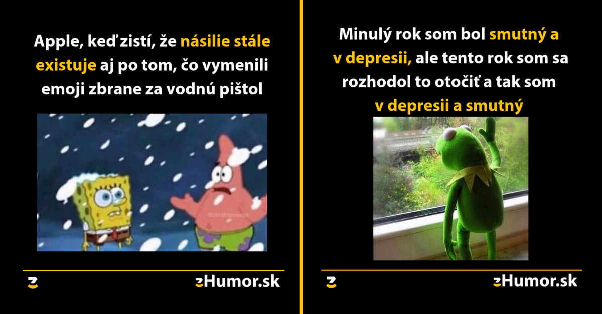 Zopár memečiek, ktoré vznikli aby ti spríjemnili dnešný deň #506