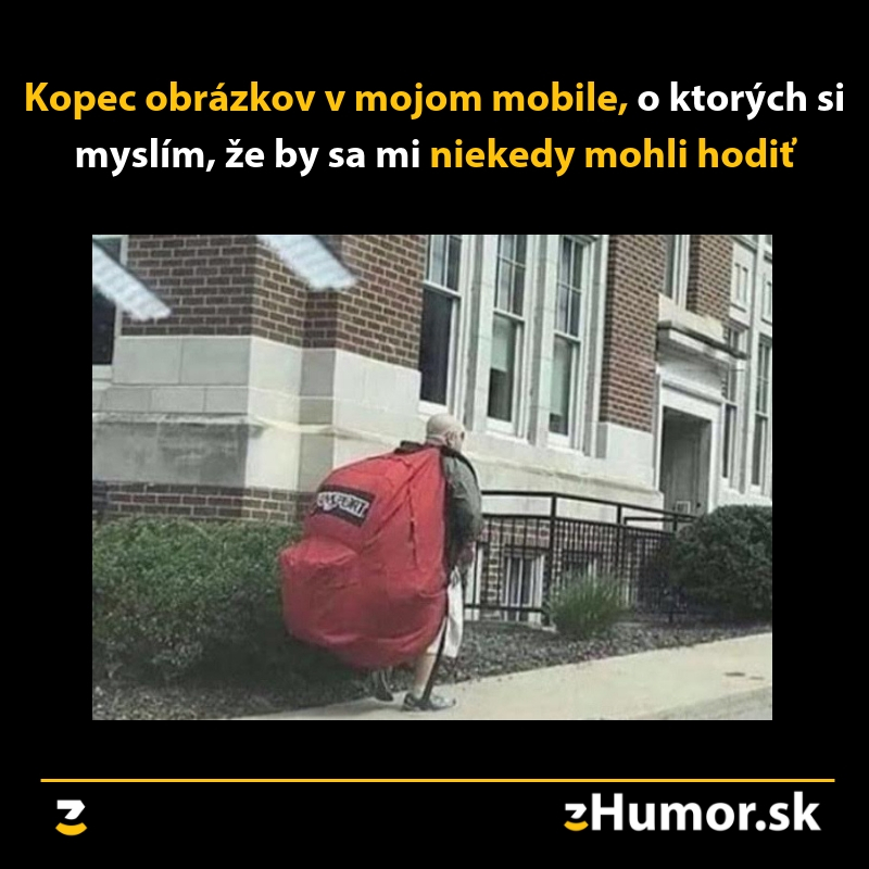 Samé zbytočnosti