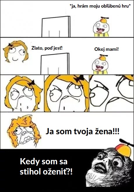Niekoľko komiksov, ktoré ťa nakopnú do nového dňa #288